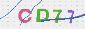 CAPTCHA afbeelding