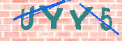 CAPTCHA afbeelding