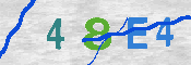 CAPTCHA afbeelding