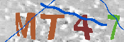 CAPTCHA afbeelding