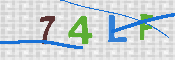 CAPTCHA afbeelding