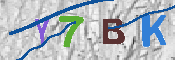 CAPTCHA afbeelding