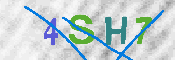 CAPTCHA afbeelding