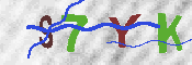 CAPTCHA afbeelding
