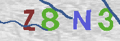CAPTCHA afbeelding