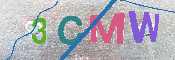 CAPTCHA afbeelding