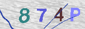 CAPTCHA afbeelding