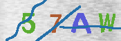 CAPTCHA afbeelding