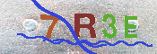 CAPTCHA afbeelding