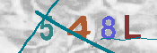 CAPTCHA afbeelding