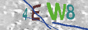 CAPTCHA afbeelding