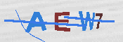 CAPTCHA afbeelding