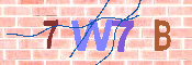 CAPTCHA afbeelding