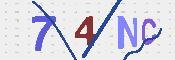 CAPTCHA afbeelding
