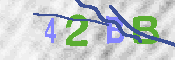 CAPTCHA afbeelding