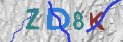 CAPTCHA afbeelding