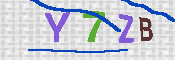 CAPTCHA afbeelding
