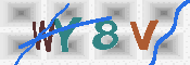 CAPTCHA afbeelding