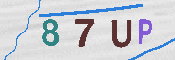 CAPTCHA afbeelding