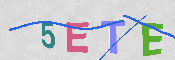 CAPTCHA afbeelding