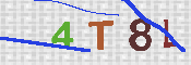 CAPTCHA afbeelding