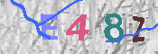 CAPTCHA afbeelding