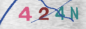 CAPTCHA afbeelding