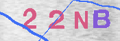CAPTCHA afbeelding