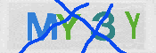 CAPTCHA afbeelding