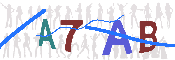 CAPTCHA afbeelding