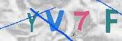 CAPTCHA afbeelding