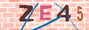 CAPTCHA afbeelding