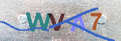 CAPTCHA afbeelding