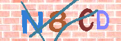 CAPTCHA afbeelding