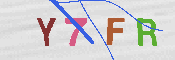CAPTCHA afbeelding