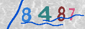 CAPTCHA afbeelding