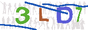 CAPTCHA afbeelding