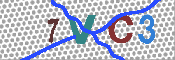 CAPTCHA afbeelding