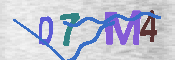 CAPTCHA afbeelding