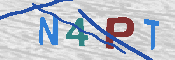 CAPTCHA afbeelding