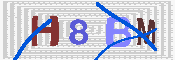 CAPTCHA afbeelding