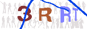 CAPTCHA afbeelding