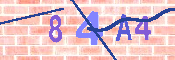 CAPTCHA afbeelding
