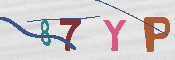 CAPTCHA afbeelding