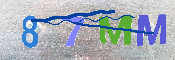 CAPTCHA afbeelding