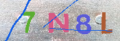 CAPTCHA afbeelding