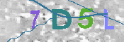 CAPTCHA afbeelding