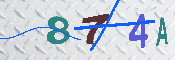 CAPTCHA afbeelding