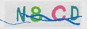CAPTCHA afbeelding