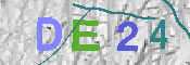 CAPTCHA afbeelding